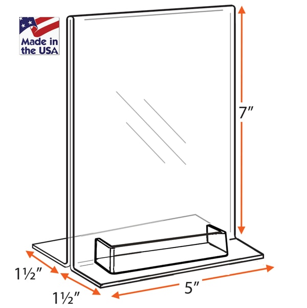 Bottom Loading with Biz Pocket - Image 2