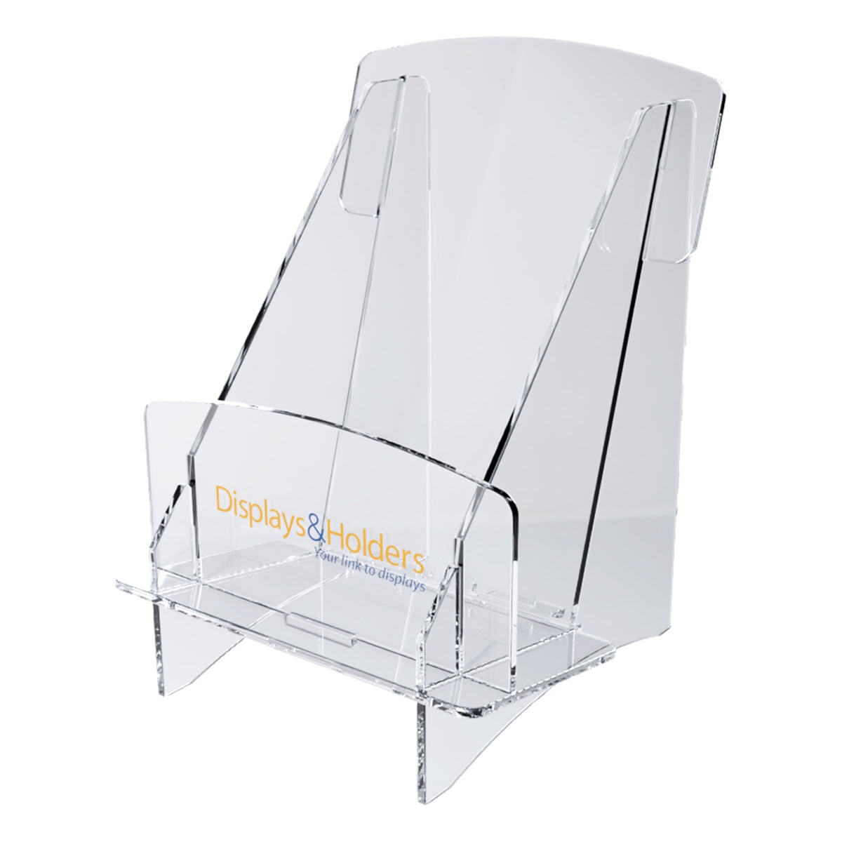Ship Flat Brochure Holder - 4.25" x 9" - Image 4