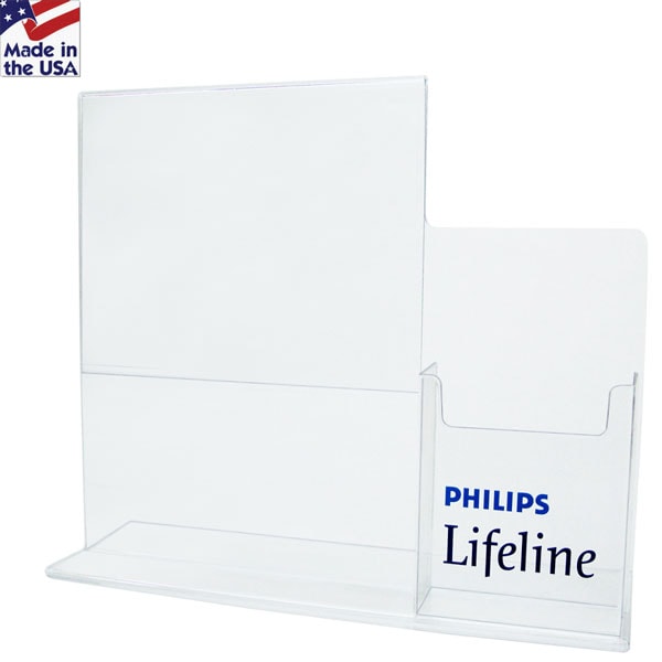 Counter Holder with Pocket - Image 3