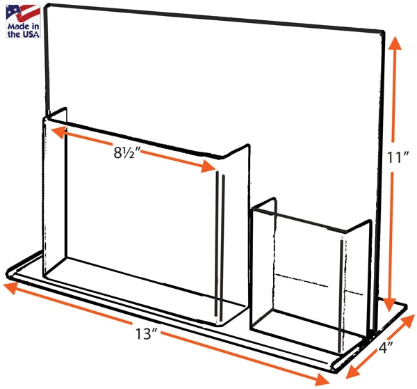 Letter/Magazine Holder - Image 2