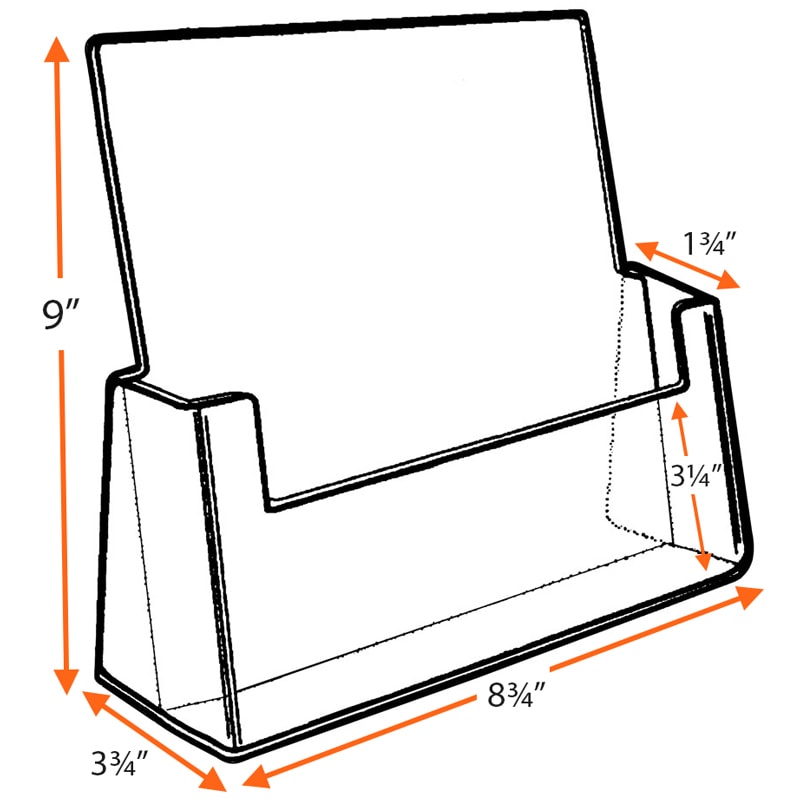 BLACK Flyer Holders - Image 3