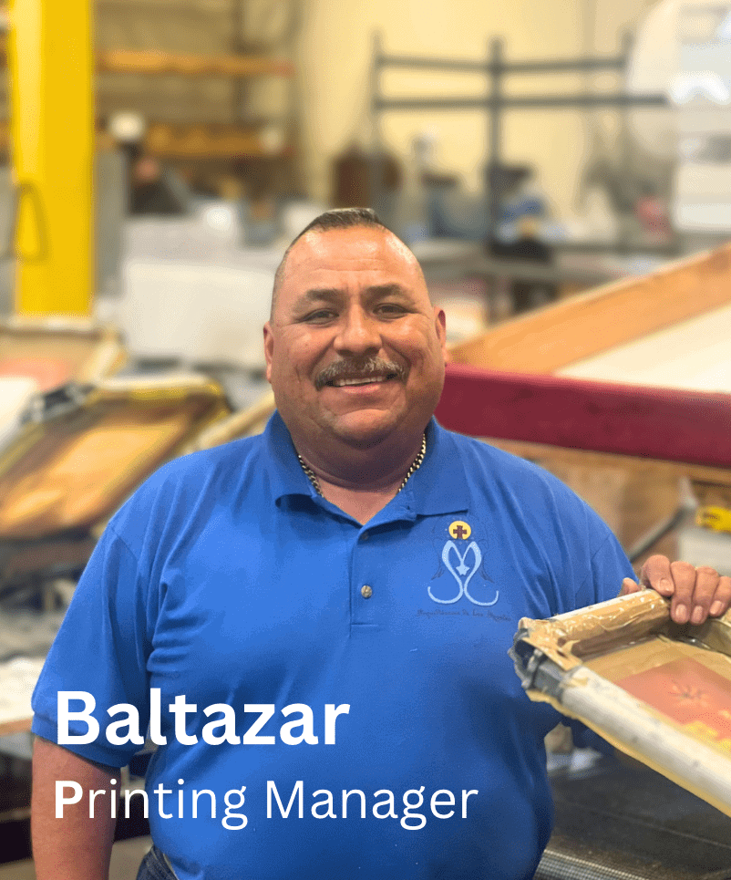 Baltazar, Printing Manager, Hippo Displays