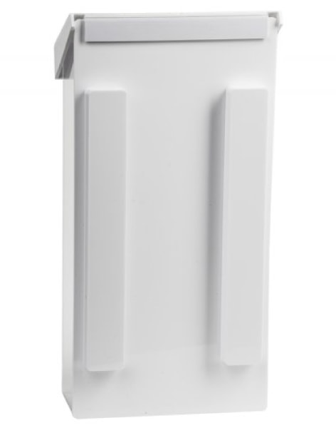 4 x 9 White Lid Outdoor Holder - Image 5