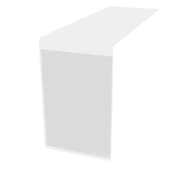 3 x 5 Shelf Talker Sign Holder