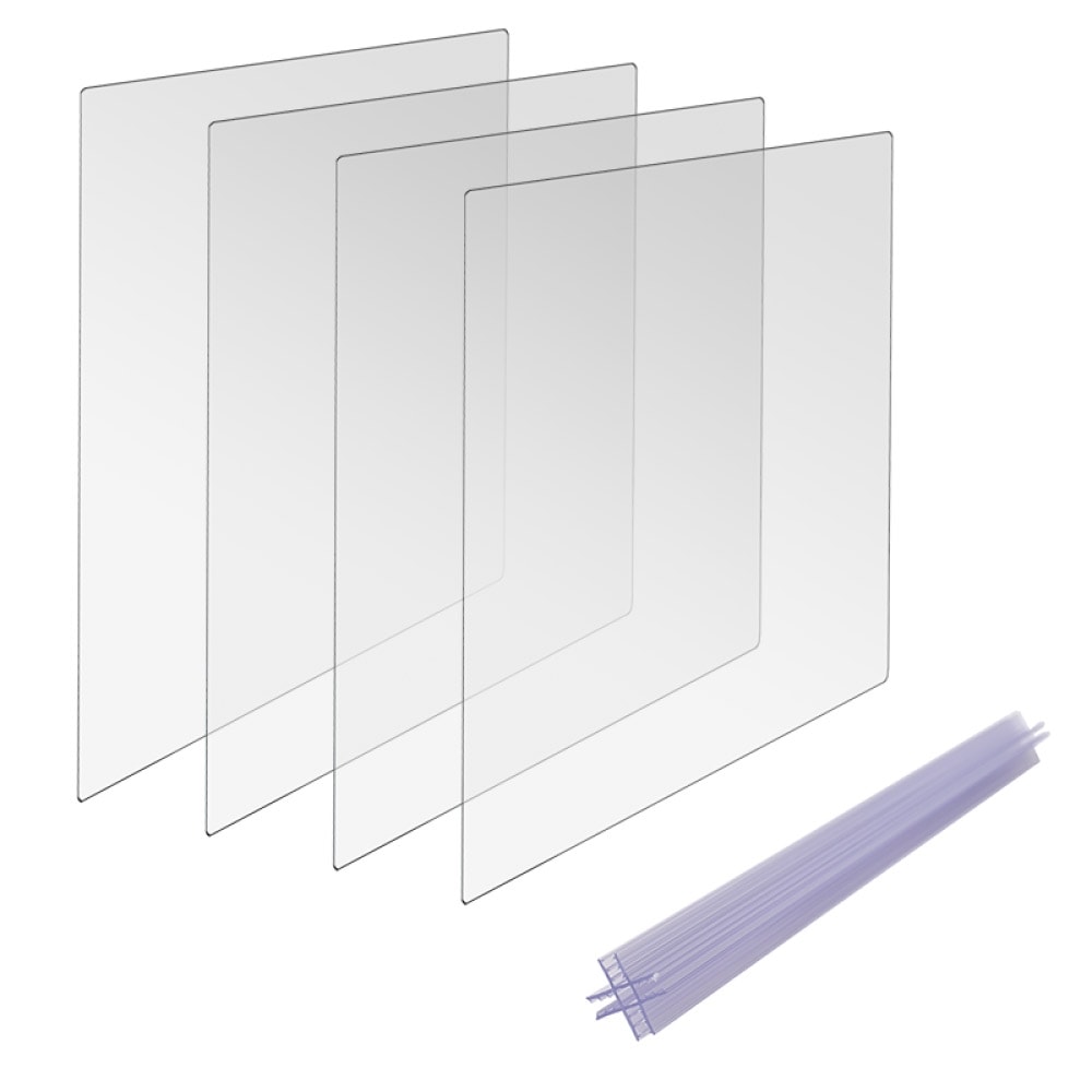Table Divider 4-Way -Modular - Image 3