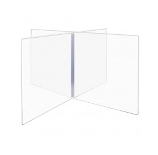 Table Divider 4-Way -Modular