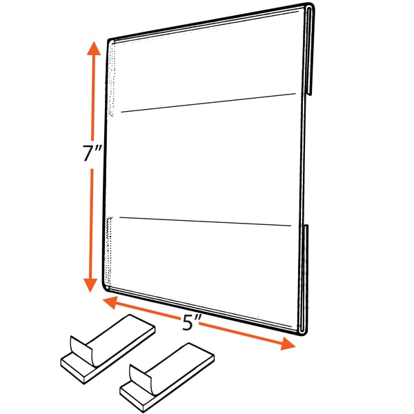 5 x 7 Certificate Frame - Image 2